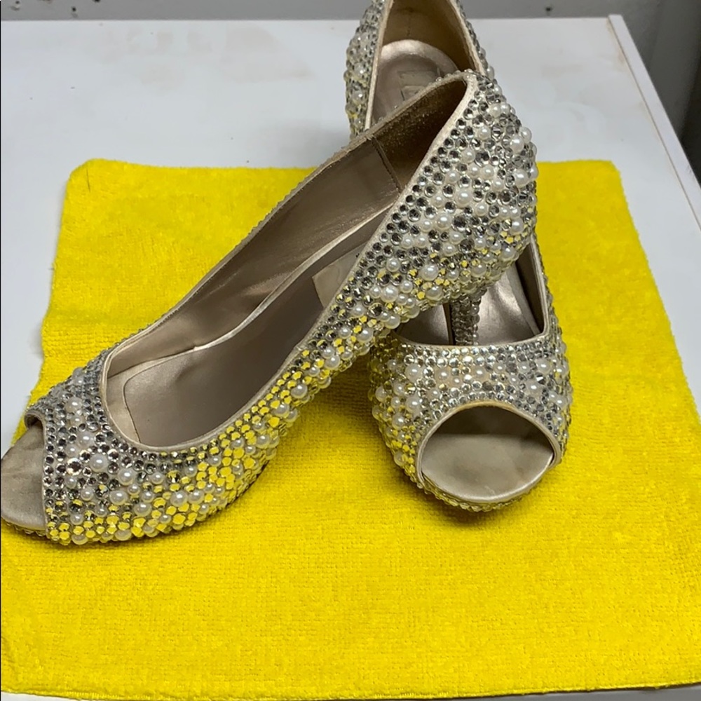 Custom Made Heels